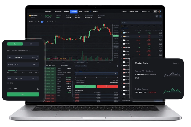 Liquidity
                                    Challenge of a Newly Launched Exchange