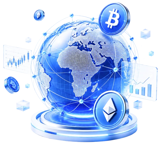 Crypto exchange platform