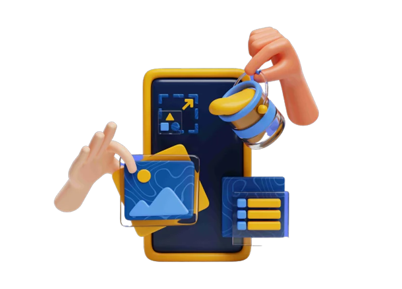 UI Design Process for Crafting Visual Experiences