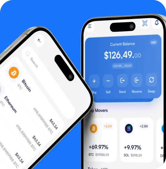 Proven Blockchain Development Company