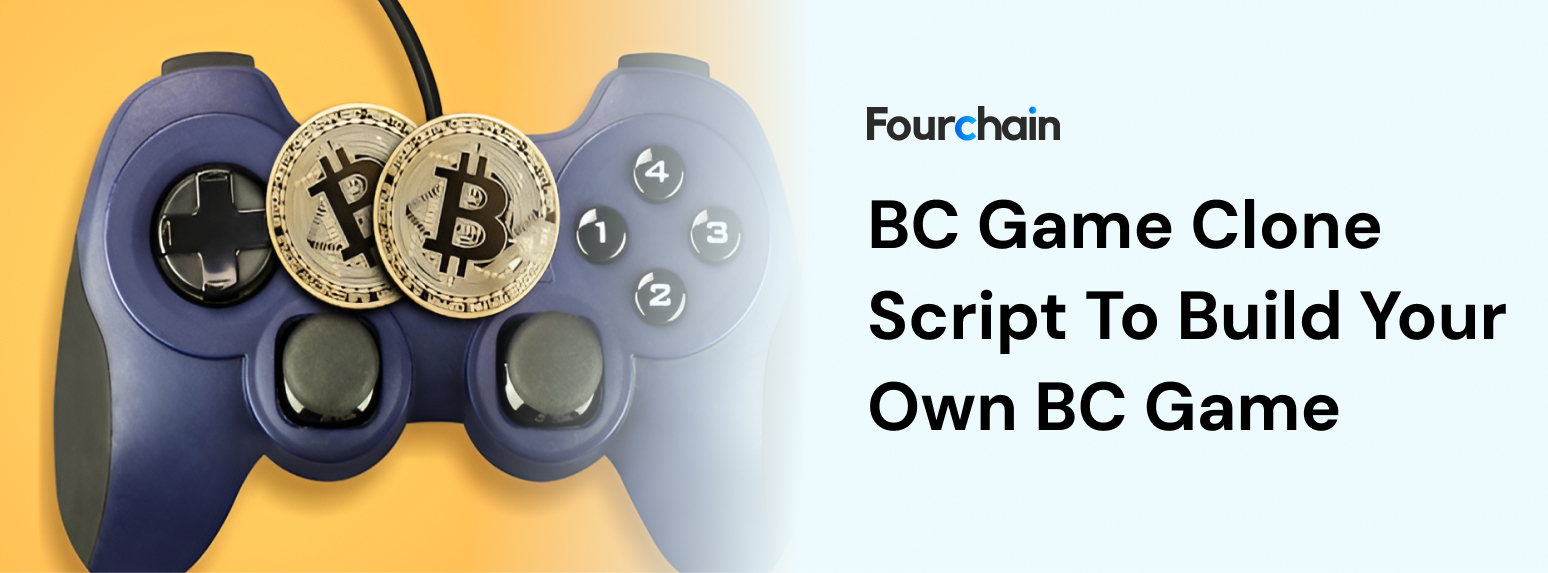 BC Game Clone Script To Build Your Own BC Game