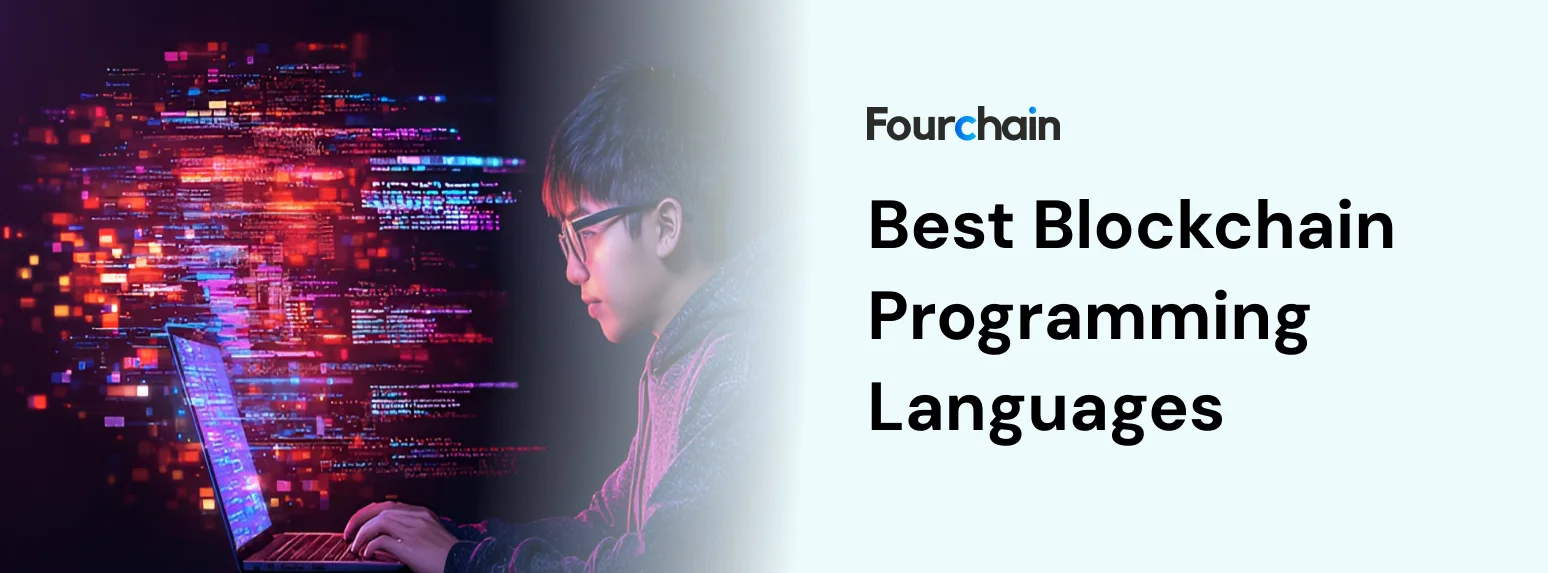 8 Best Blockchain Programming Languages That Can Help in Building Powerful Blockchain Apps