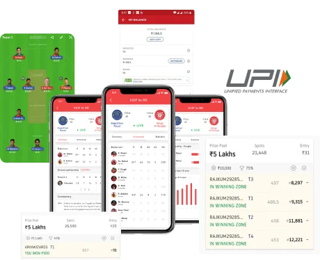 Features Our Dream 11 Clone Script Offers