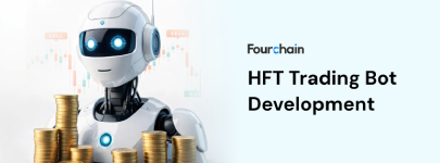 HFT Trading Bot Development | High-Frequency Trading Bot Solutions
