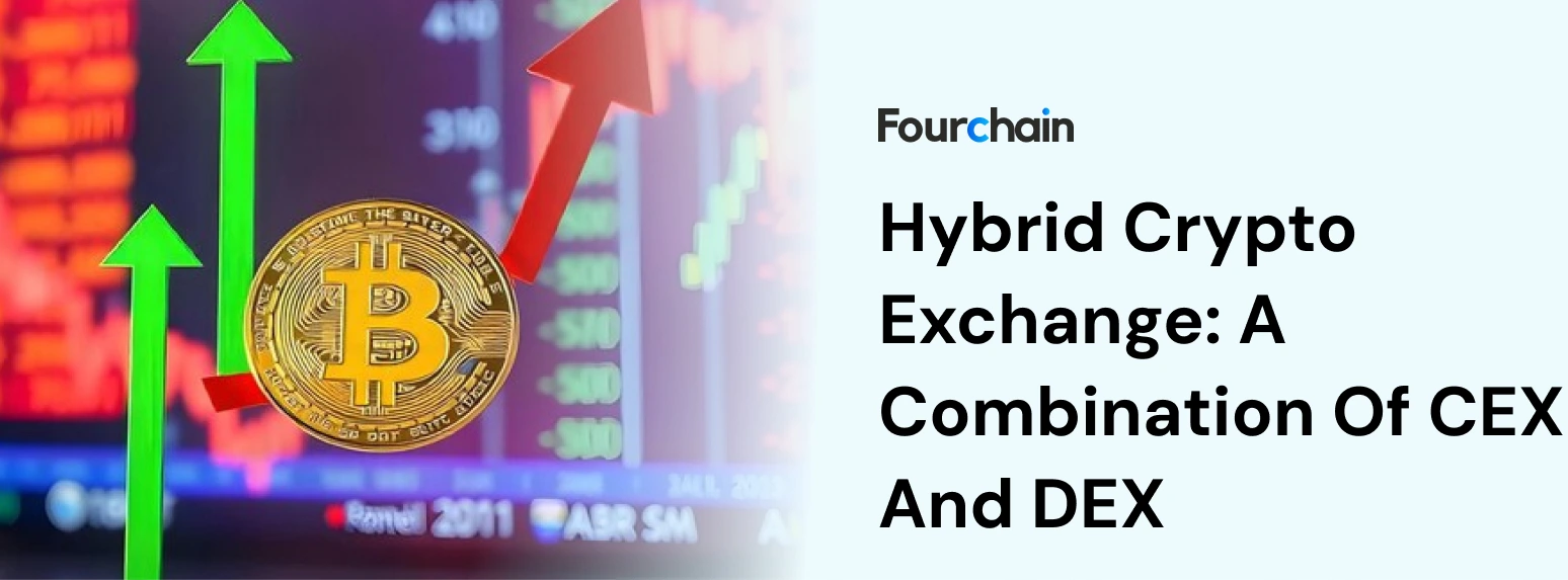 Hybrid Crypto Exchange: A Combination Of CEX And DEX