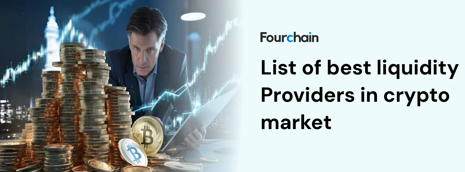 Top Crypto Liquidity Providers in 2025: Enhancing Trading Efficiency
