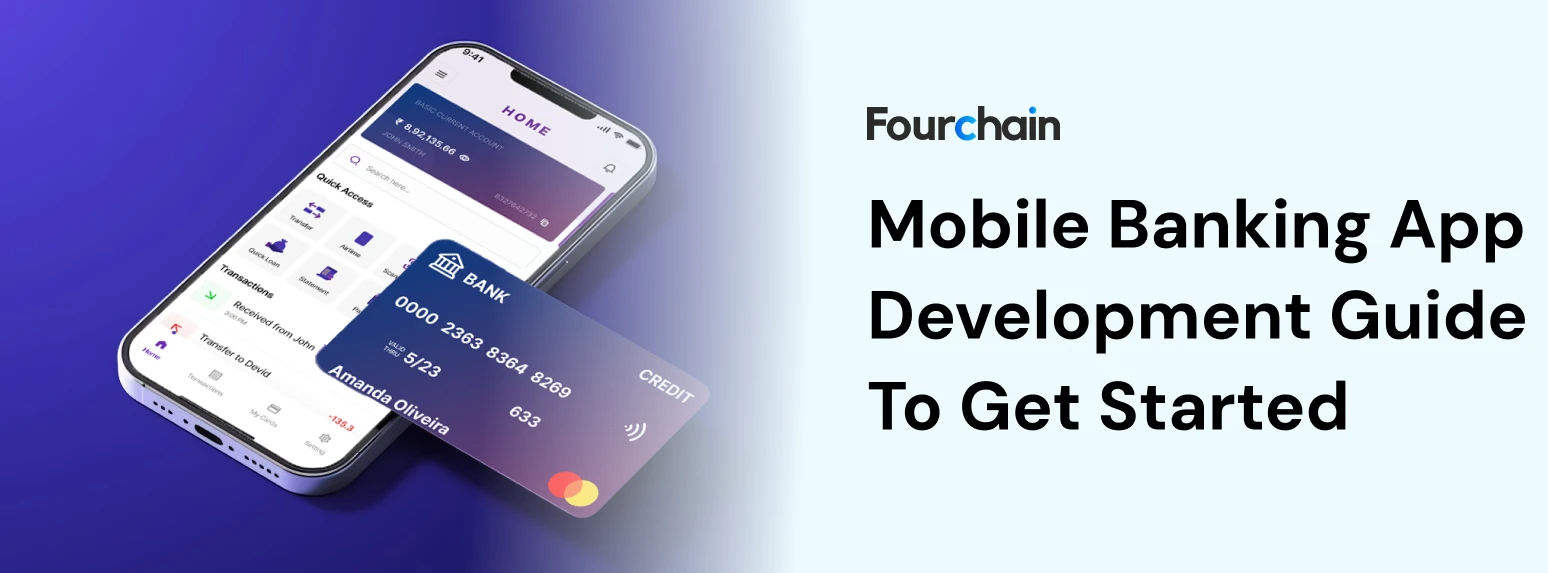 Mobile Banking App Development Guide To Get Started