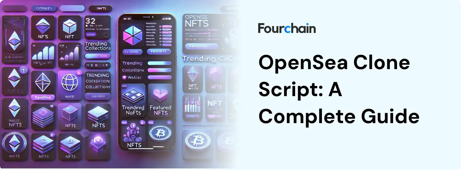 OpenSea Clone Script: A Complete Guide