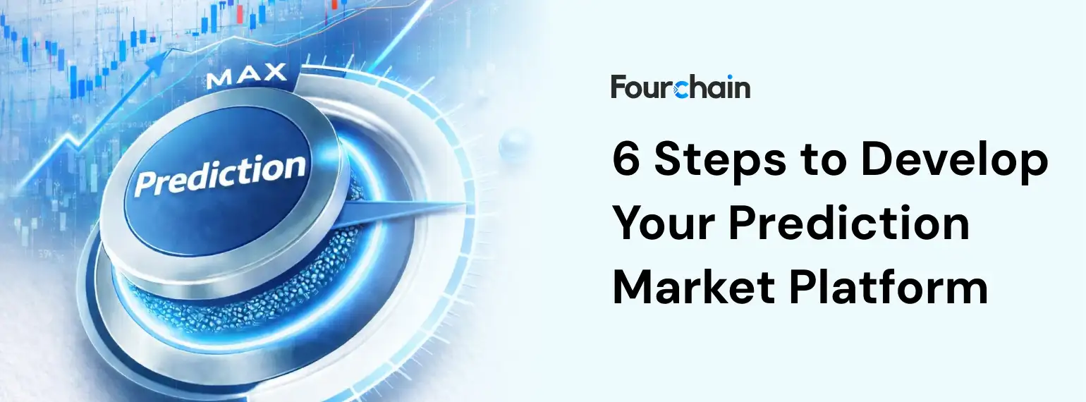 6 Steps to Develop Your Prediction Market Platform
