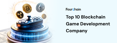 Top 10 Blockchain Game Development Companies in 2026