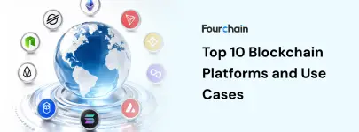 Top 10 Blockchain Platforms and their use cases