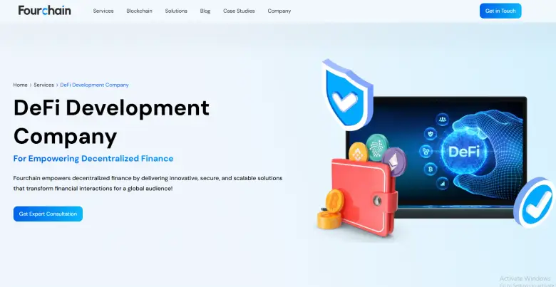 Elevated Returns website