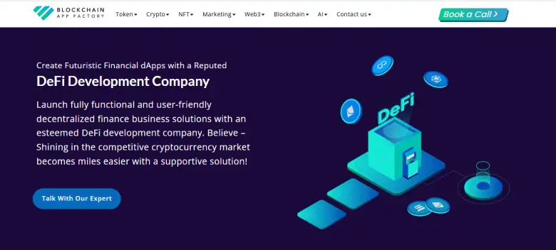 Elevated Returns website