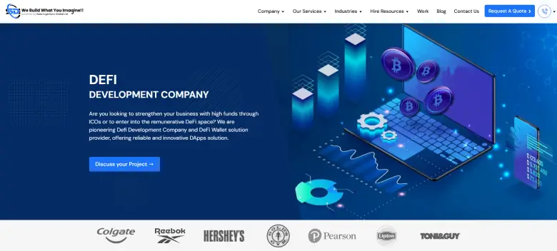 Elevated Returns website