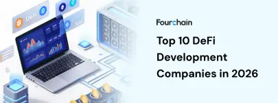 Top 10 DeFi Development Companies in 2026