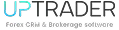 Up Trader Logo