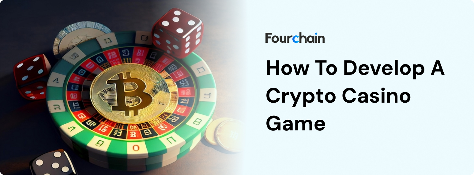Crypto Casino Game Development - A Complete Guide