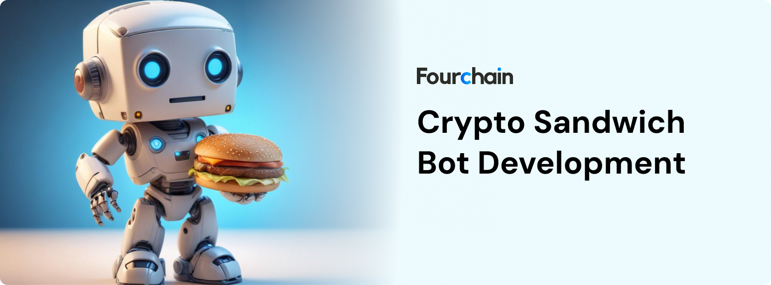 Crypto Sandwich Bot to Improve Trading Profits