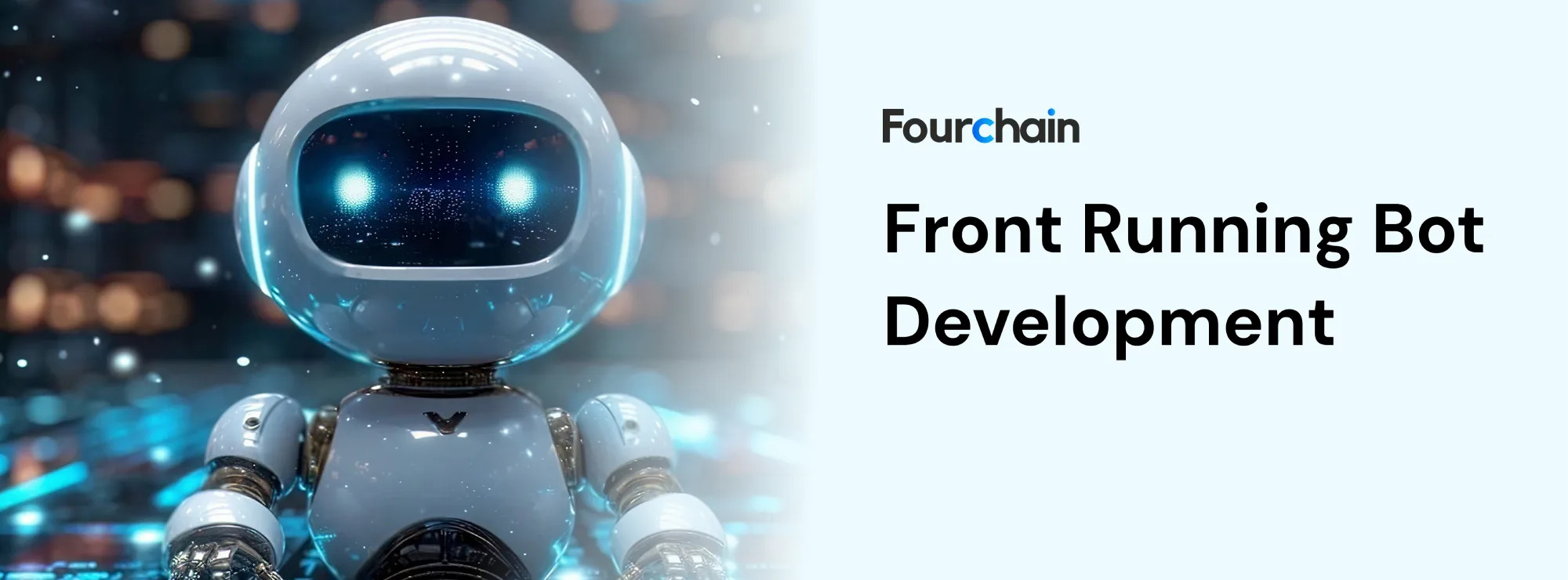 Front-Running Bots Development: A Comprehensive Guide