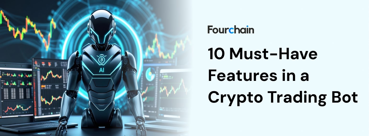 Crypto Trading Bot Features You Must Know in 2025