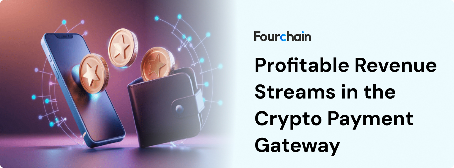Crypto Payment Gateway Revenue Streams