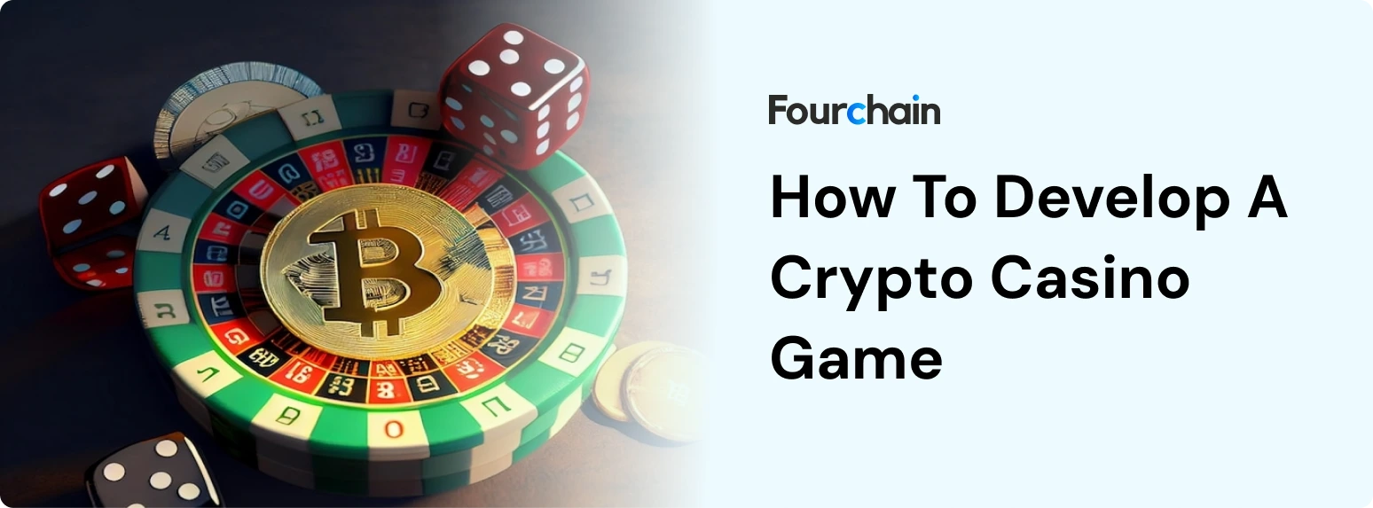 Crypto Casino Game Development