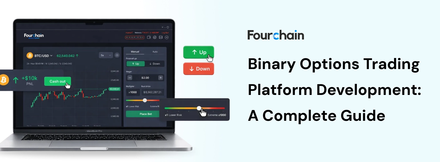 Binary Options Trading Platform Development