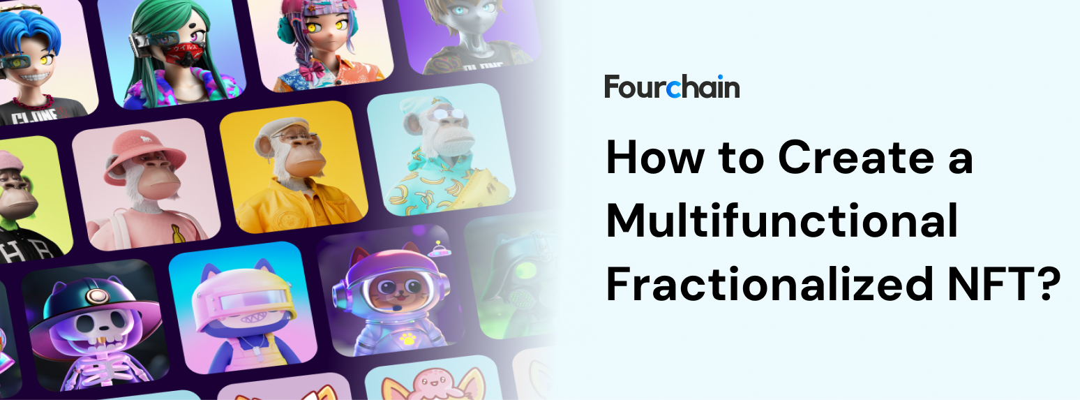 Create Fractionalized NFT