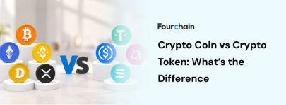 Crypto Coin vs Crypto Token