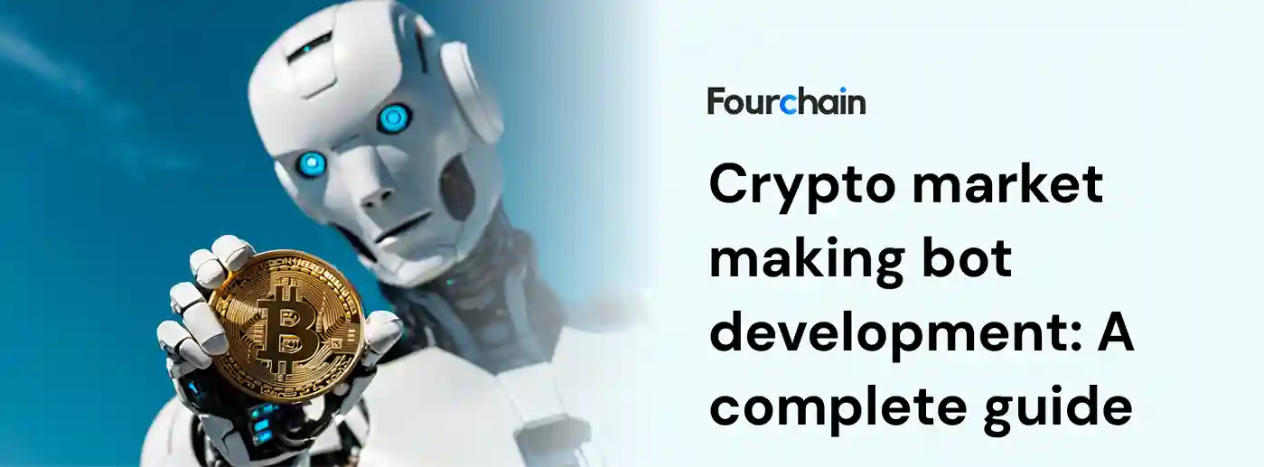 Crypto Market Making Bot