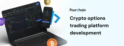 Crypto Options Trading Platform Development