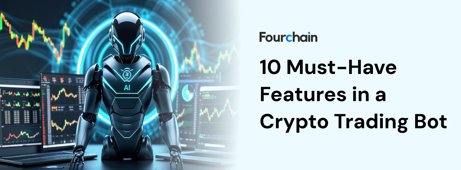 Cryptocurrency Trading Bot Features
