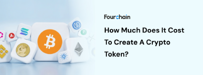 cost to create a crypto token