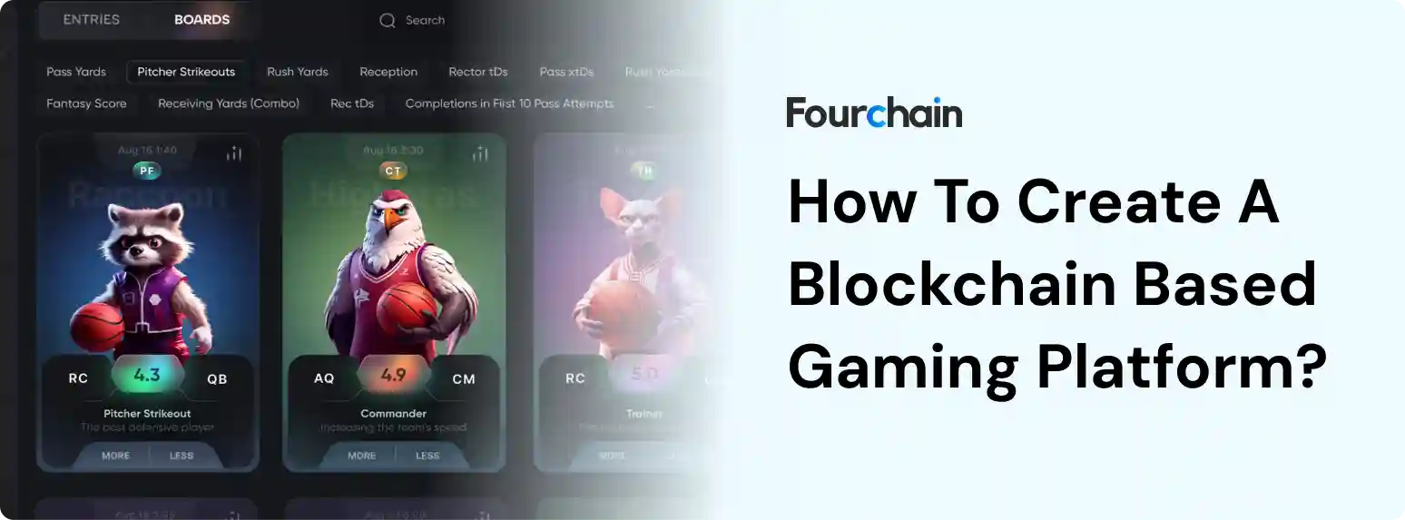 How to Build A Blockchain Game