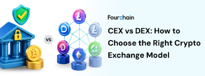 CEX vs DEX Business Model