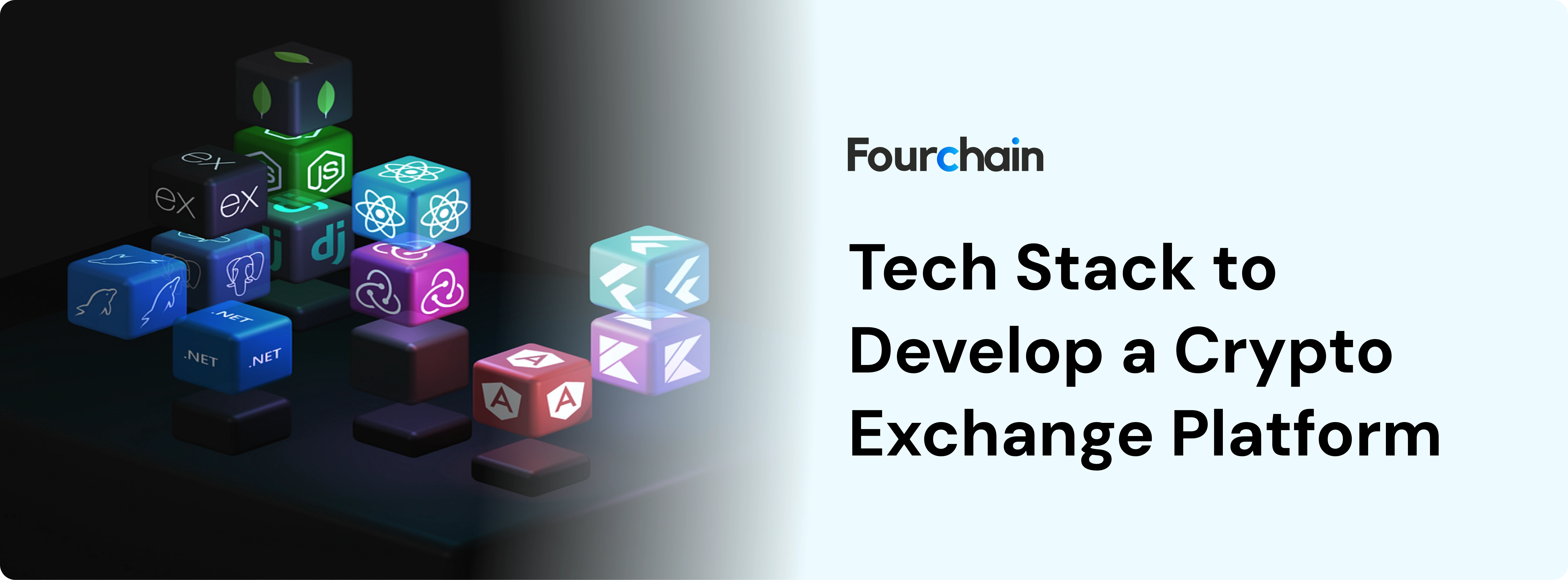 Technology Stack to Develop a Crypto Exchange