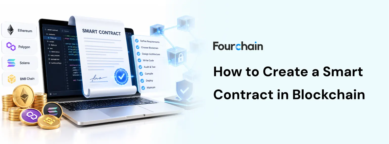 How to Create a Smart Contract