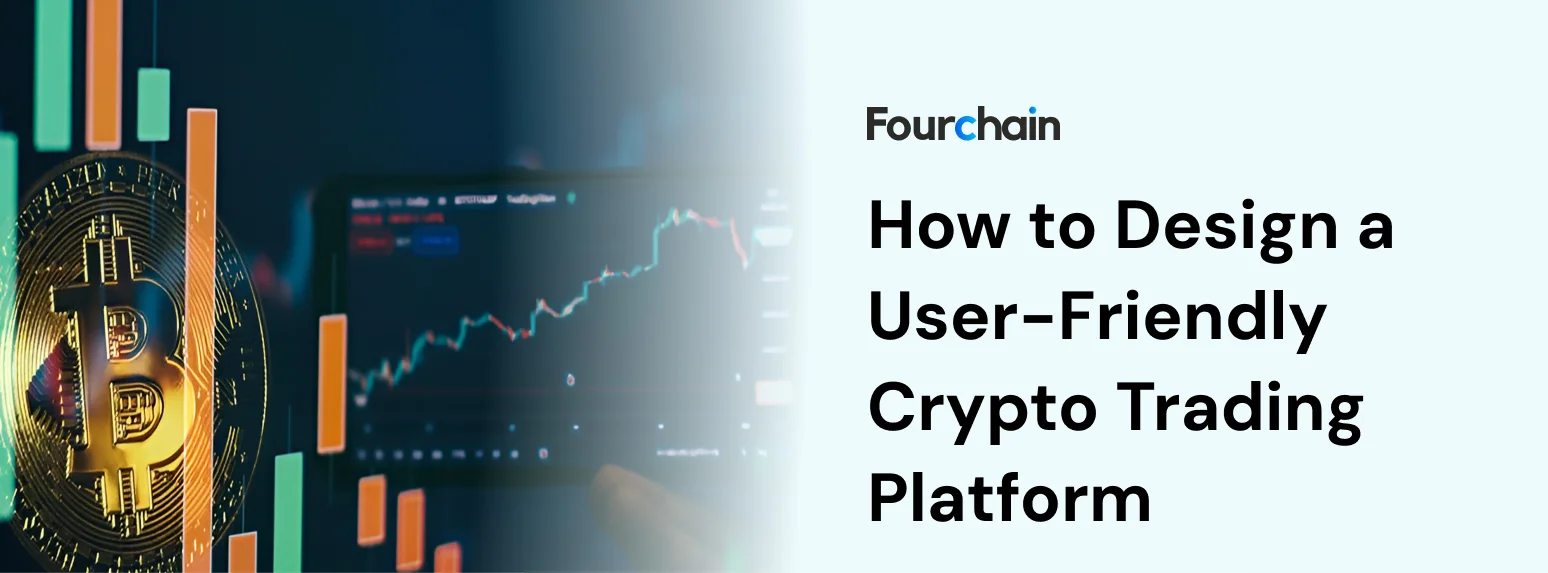 crypto trading platform design