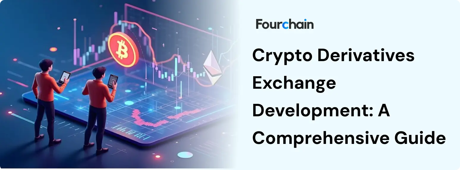 Crypto Derivatives Exchange Development