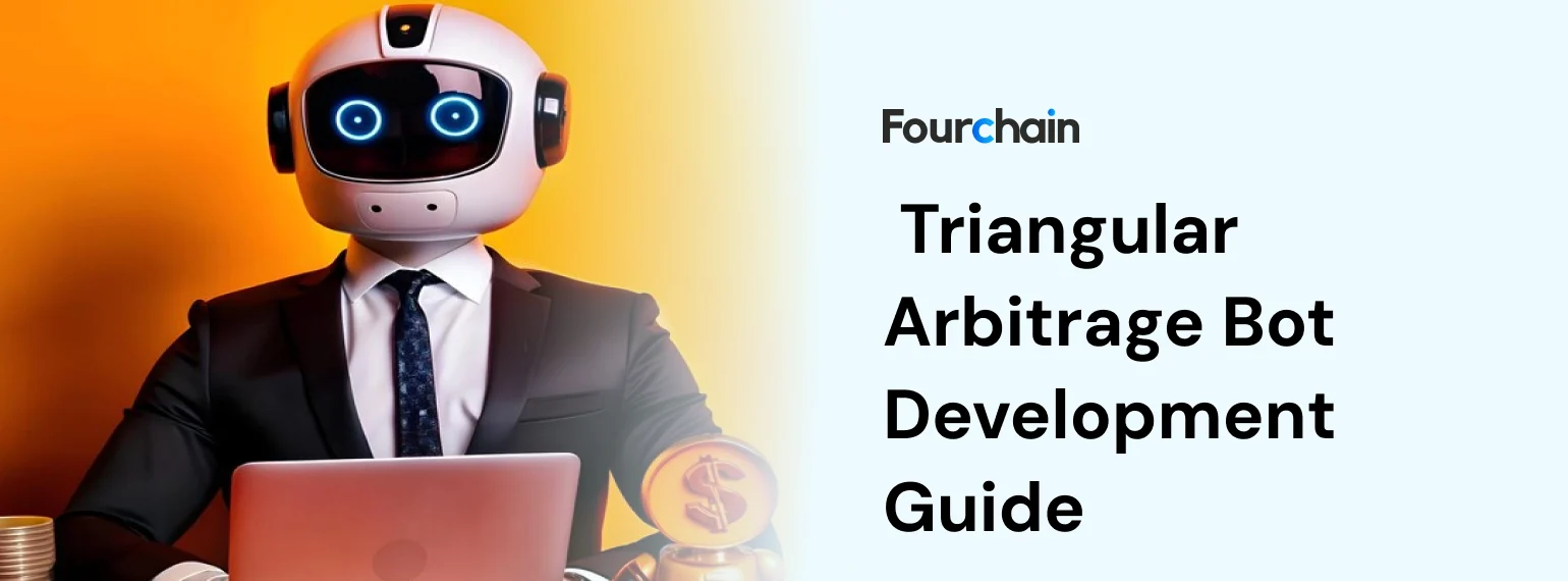 Triangular Arbitrage Bot Development