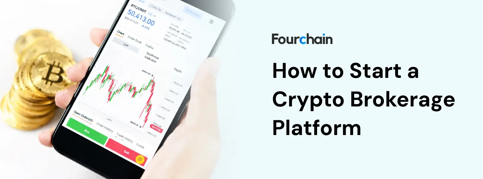 How to Start a Crypto Brokerage Platform