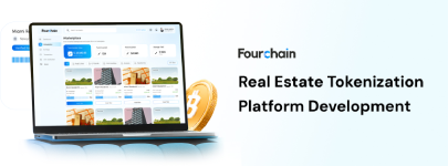 Real Estate Tokenization Platform Development