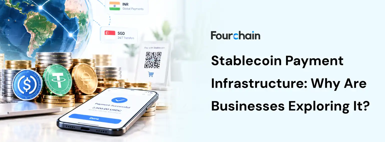 Stablecoin Payment Infrastructure