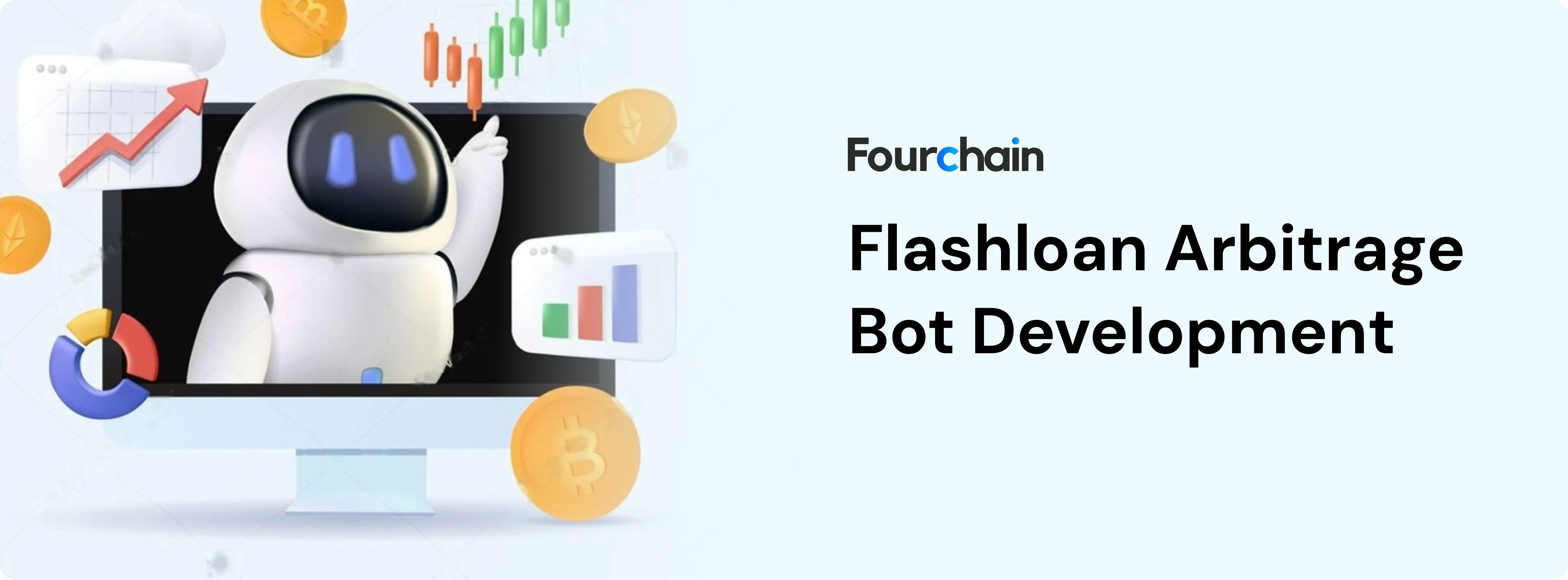 Flash Loan Arbitrage Bot Development