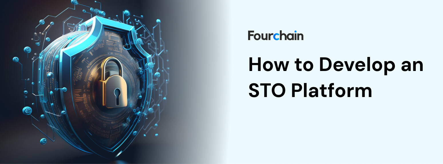 Develop a STO Platform