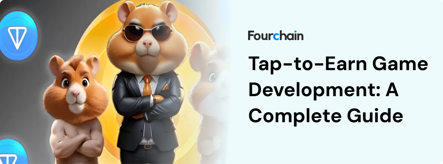 Tap to Earn Game Development