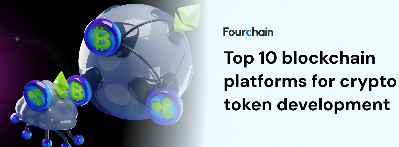 Blockchain to Create a Crypto Token