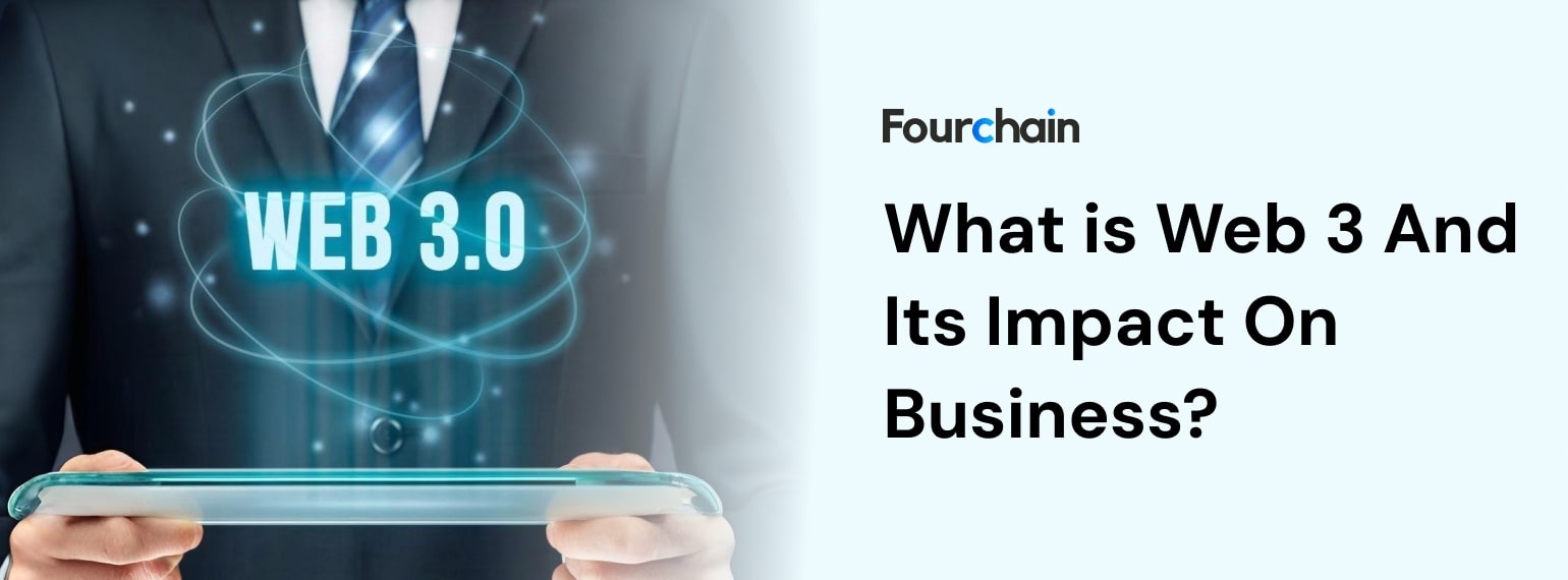 web3 impact in business