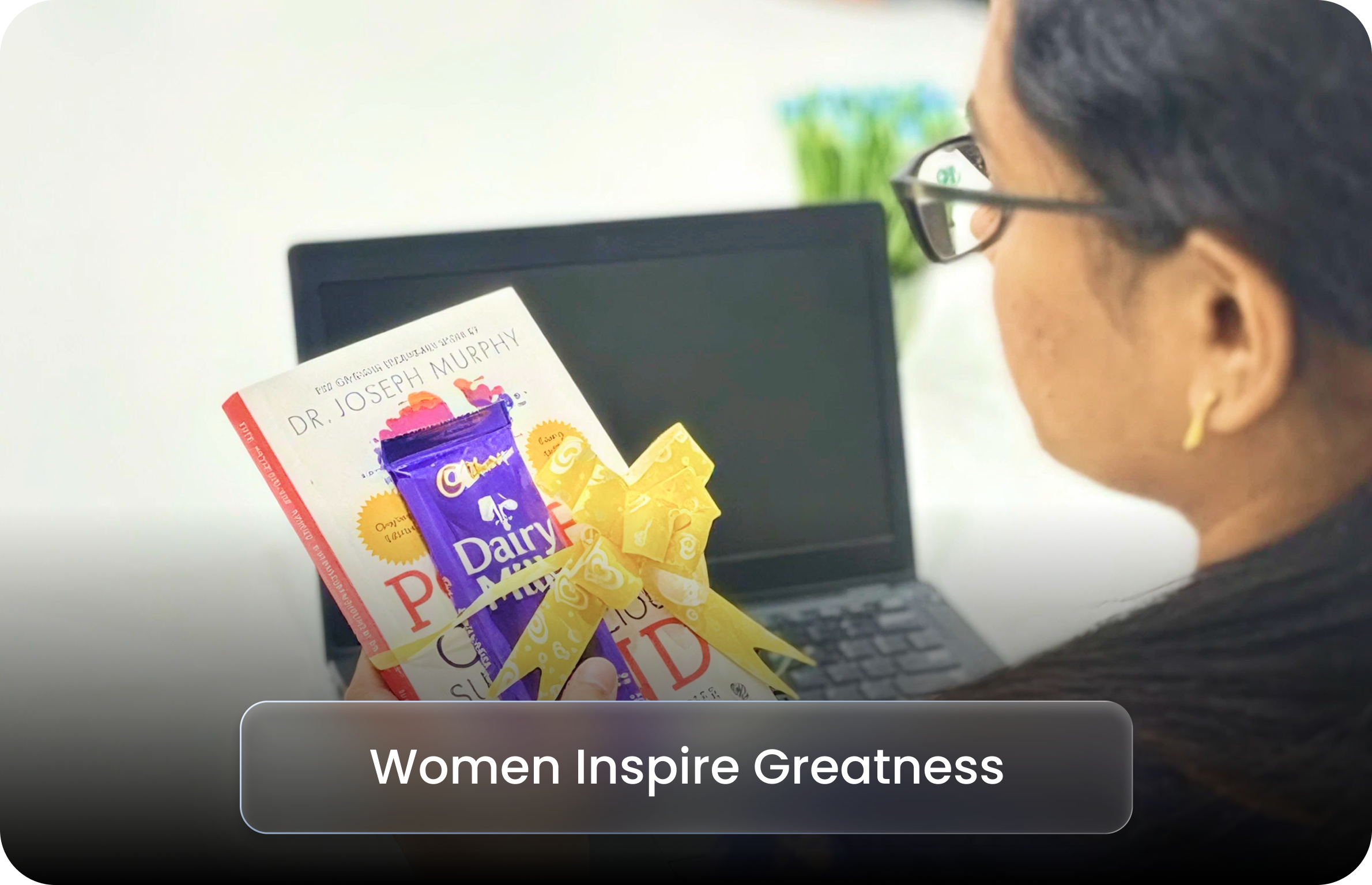 Women inspire Greatness