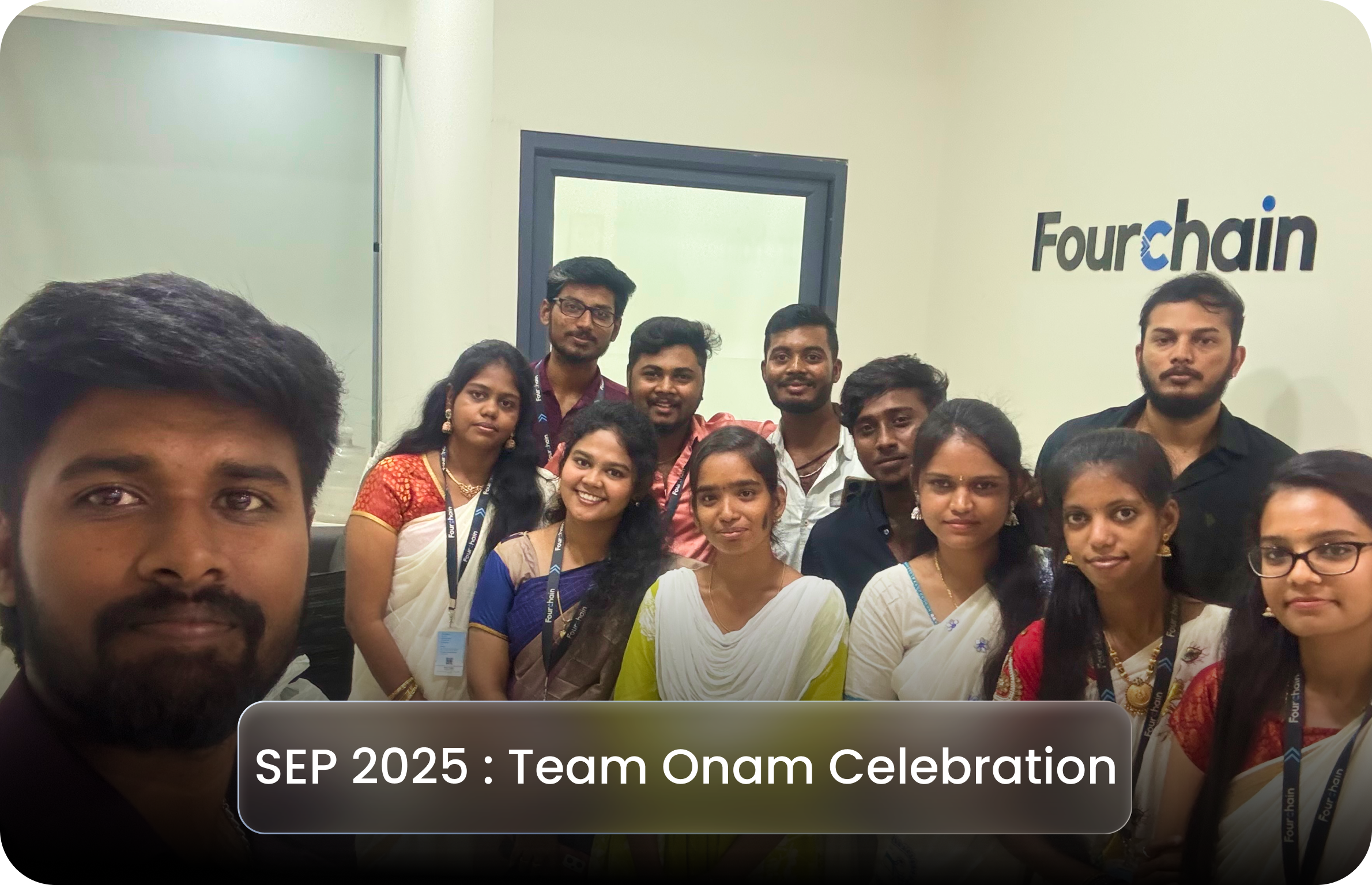 SEP 2025: Onam celebration